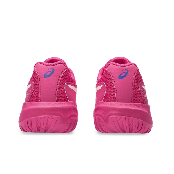 Asics Gel Resolution X GS Niños - Bright Rose/Cream