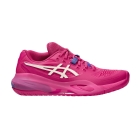 Asics Gel Resolution X - Bright Rose/Cream