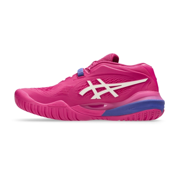 Asics Gel Resolution X - Bright Rose/Cream