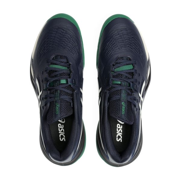 Asics Gel Resolution X - Midnight/Cream
