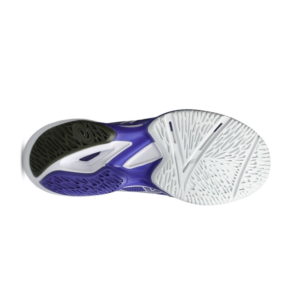 Asics Solution Speed FF 3 - Dark Cobalt/White