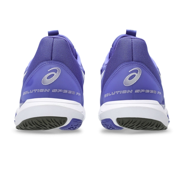 Asics Solution Speed FF 3 - Dark Cobalt/White