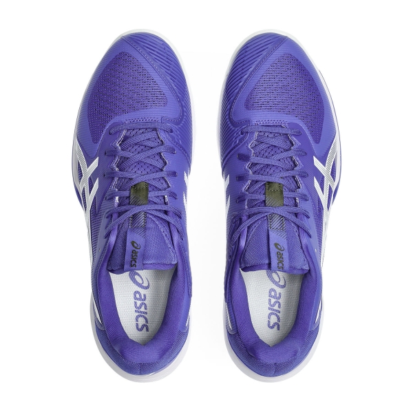 Asics Solution Speed FF 3 - Dark Cobalt/White