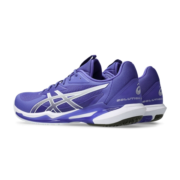 Asics Solution Speed FF 3 - Dark Cobalt/White