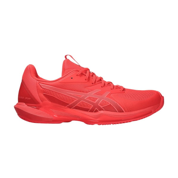 Calzado Tenis Hombre Asics Solution Speed FF 3  Flash Red/Blazing Coral 1041A438600