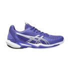 Asics Solution Speed FF 3 Clay - Dark Cobalt/White