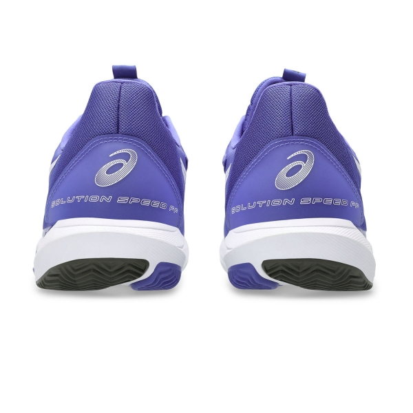 Asics Solution Speed FF 3 Clay - Dark Cobalt/White