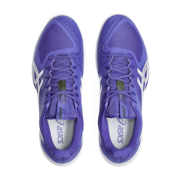 Asics Solution Speed FF 3 Clay - Dark Cobalt/White