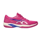 Asics Solution Swift FF 2 Clay - Bright Rose/Dark Cobalt