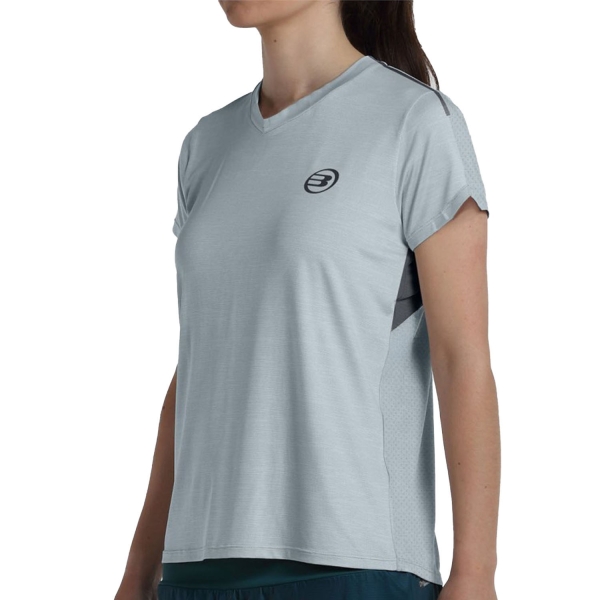 Women`s Tennis T-Shirts and Polos Bullpadel Larda TShirt  Hormigon 474815501