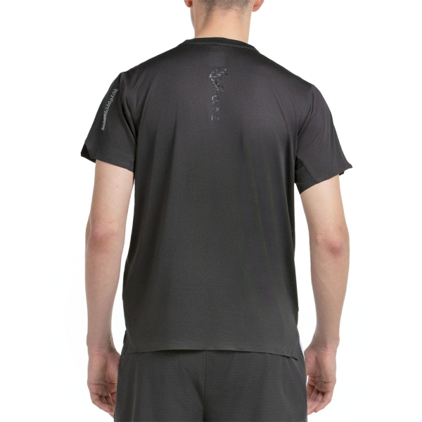 Bullpadel Licio Camiseta - Negro