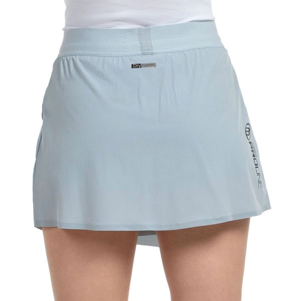Bullpadel Logar Skirt - Hormigon