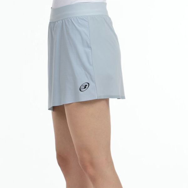 Bullpadel Logar Skirt - Hormigon