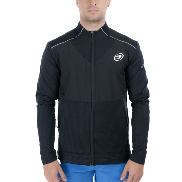 Camisetas y Sudaderas Hombre Bullpadel Lurte Sudadera  Black 474293005