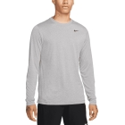 Nike Dri-FIT Legend Shirt - Tumbled Grey/Reflective Silver/Heather/Black