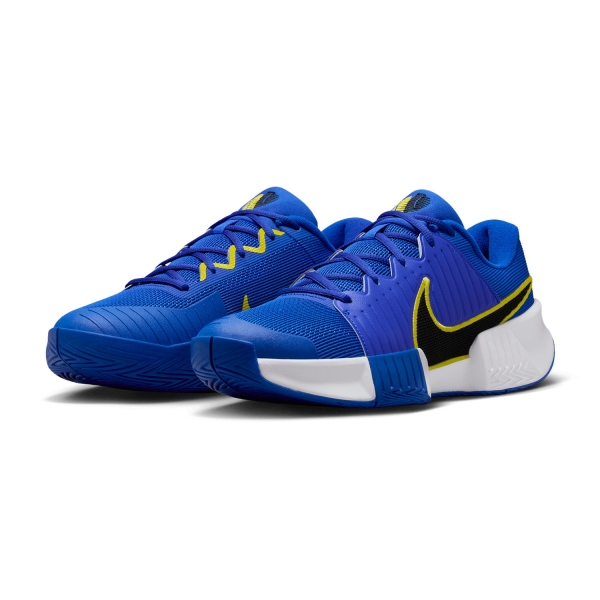 Nike Zoom GP Challenge Pro HC - Racer Blue/Black/White/Lightening