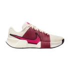 Nike Zoom GP Challenge Pro HC - Pale Ivory/Rush Pink/Sail/Team Red
