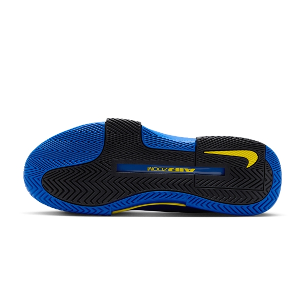 Nike Zoom GP Challenge 1 HC - Racer Blue/White/Black/Lightening