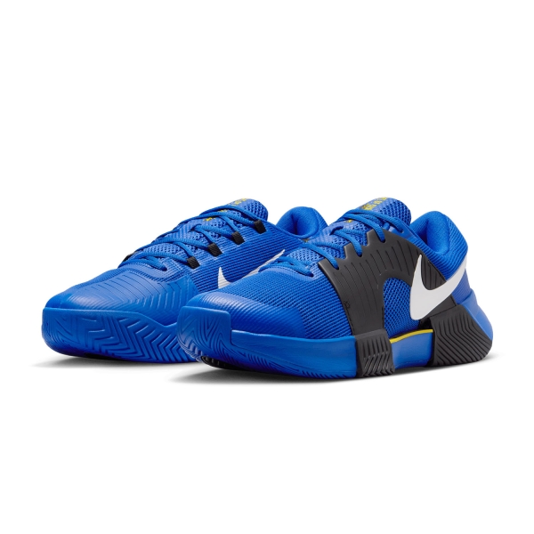 Nike Zoom GP Challenge 1 HC - Racer Blue/White/Black/Lightening