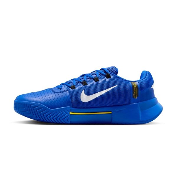 Nike Zoom GP Challenge 1 HC - Racer Blue/White/Black/Lightening