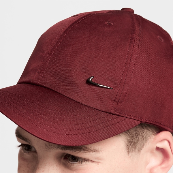 Nike Dri-FIT Club Cap Junior - Dark Team Red
