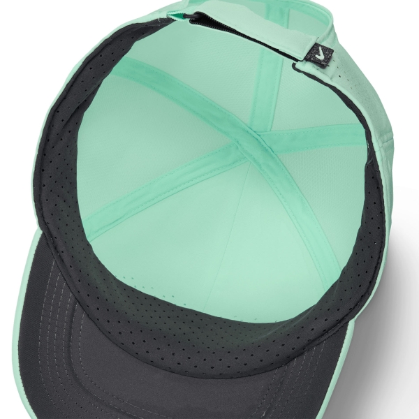 Nike Dri-FIT ADV Club Gorra - Mint Foam/Cannon