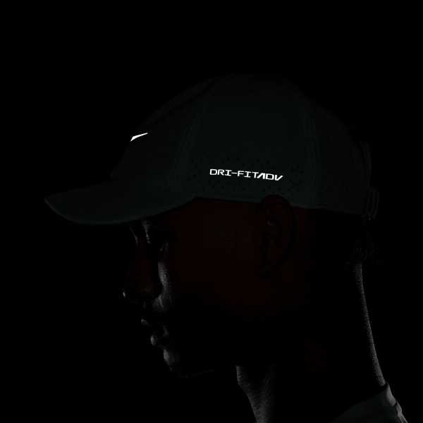 Nike Dri-FIT ADV Club Gorra - Mint Foam/Cannon