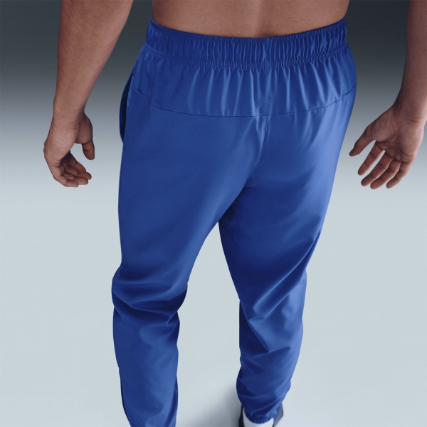 Nike Dri-FIT Form Pantalones - Comet Blue/Black/Reflective Silver