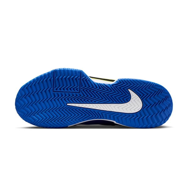 Nike Zoom GP Challenge Pro Clay - Racer Blue/Black/White/Lightening