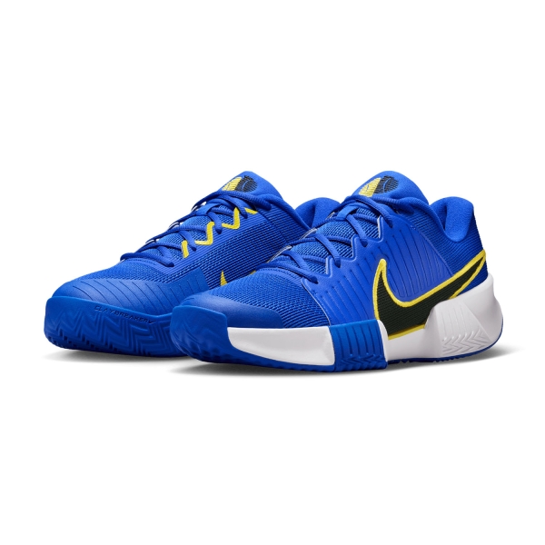 Nike Zoom GP Challenge Pro Clay - Racer Blue/Black/White/Lightening