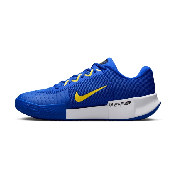 Nike Zoom GP Challenge Pro Clay - Racer Blue/Black/White/Lightening