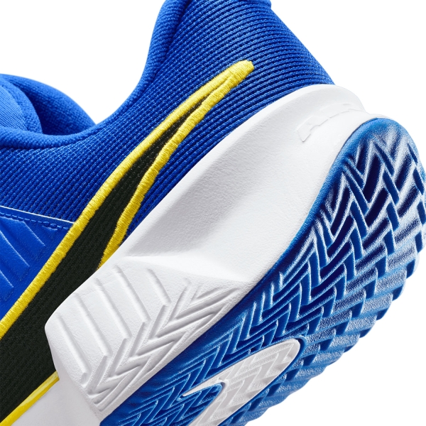 Nike Zoom GP Challenge Pro Clay - Racer Blue/Black/White/Lightening