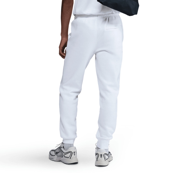 Nike Club Pants - White/Black