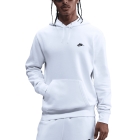 Nike Club Hoodie - White/Black
