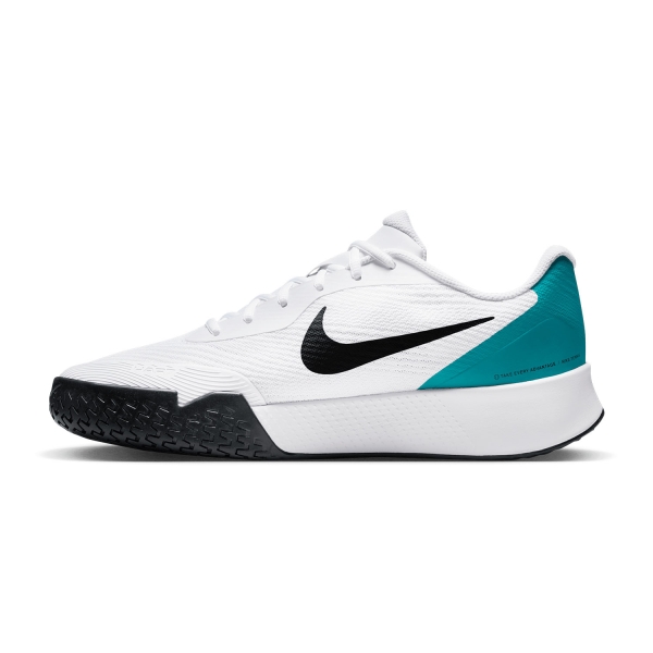 Nike Vapor Lite 3 HC - White/Black/Radiant Emerald