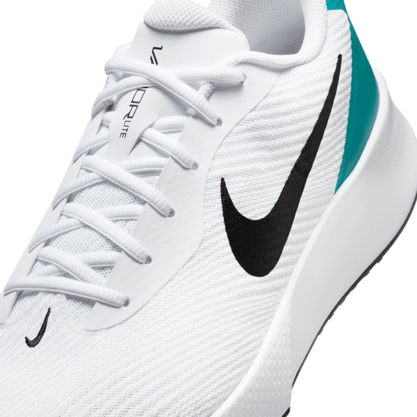 Nike Vapor Lite 3 HC - White/Black/Radiant Emerald