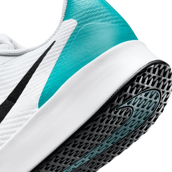 Nike Vapor Lite 3 HC - White/Black/Radiant Emerald