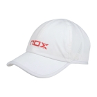 NOX Pro Cappello - White/Red