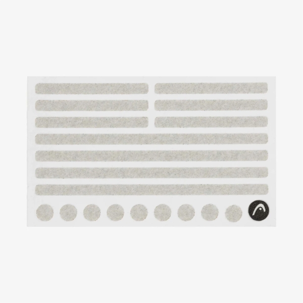 Head Pro Spin Strips - Transparent