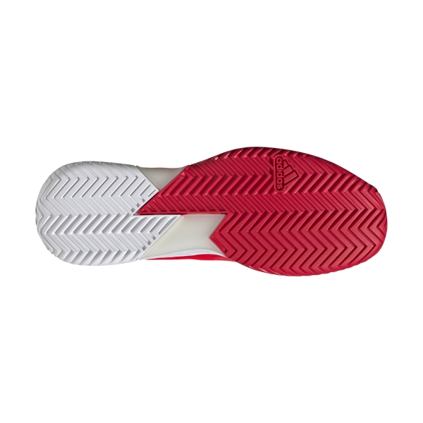 adidas Defiant Speed 2 - Lucid Red/Zero Metalic/Pure Ruby