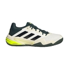 adidas Barricade 13 Clay - Off White/Core Black/Aurora Ivy