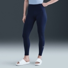 Nike One Tights - Midnight Navy/White