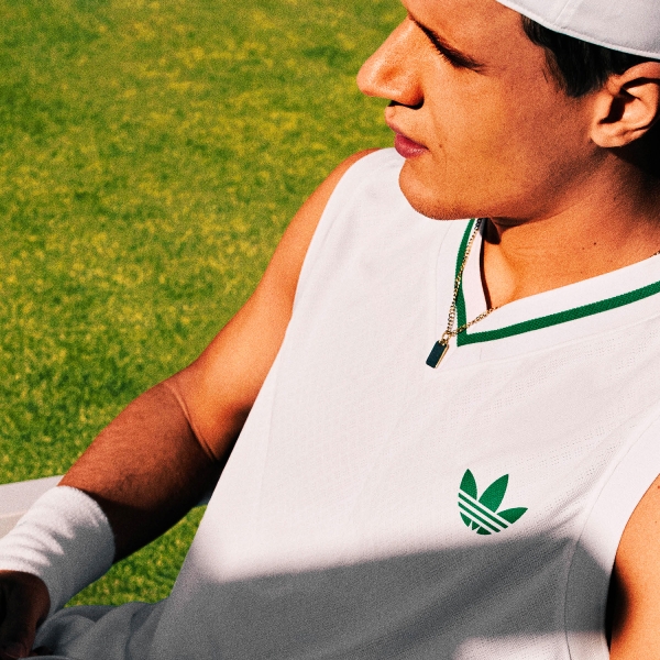 adidas Climacool Pro Canotta - White