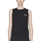 adidas Y-3 Match Canotta - Black