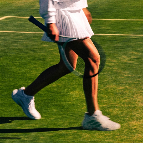 adidas Climacool Skirt - White