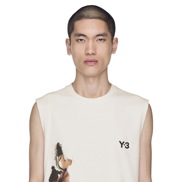 adidas Y-3 Pro Canotta - Orbit Grey