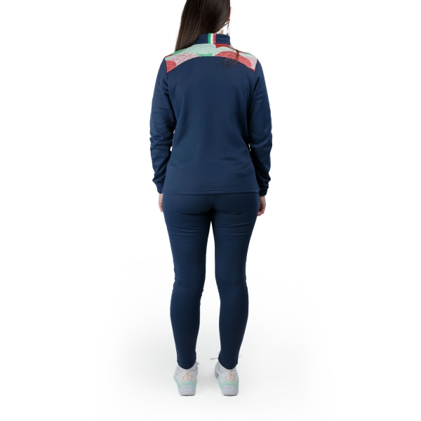 Joma Pre Game FITP Traje - Navy