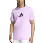 adidas Category Graphic Pro Maglietta - Powder Plum