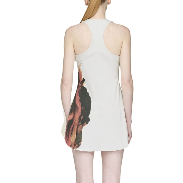adidas Y-3 WOW Vestido - Orbit Grey
