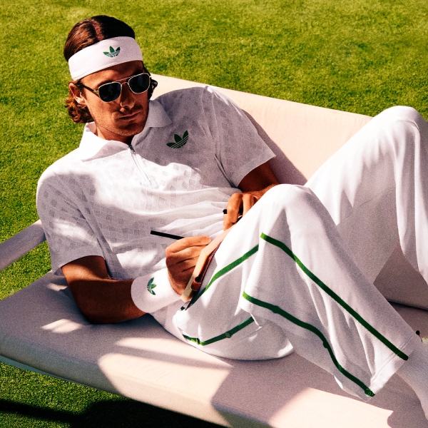 adidas Club Pantalones - White